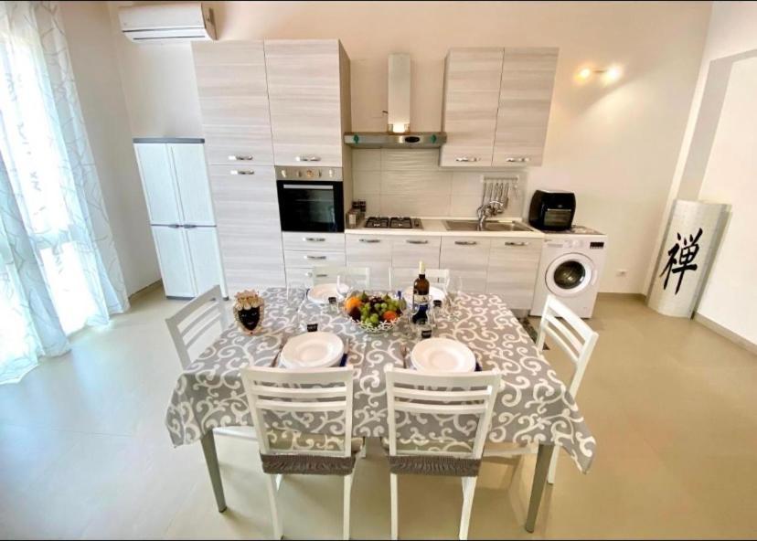דירות אבולה Casa Martina מראה חיצוני תמונה
